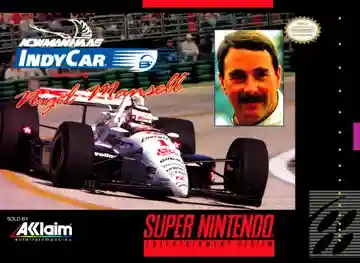 Newman Haas IndyCar featuring Nigel Mansell (USA)